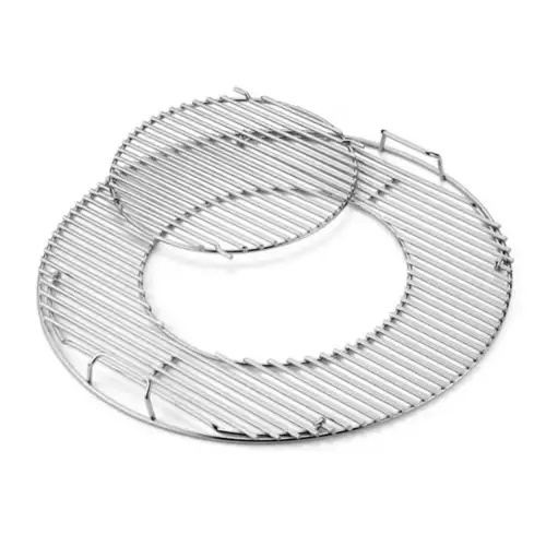 Weber Hinged Grill Grate 22 In. 3 Weber Hinged Grill Grate 22 In.