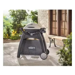 Weber Q 2000 Series Grill Cart -Weber 07792402162 1