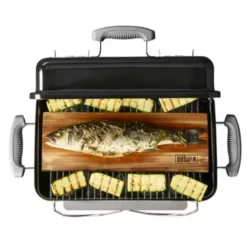 Weber Go Anywhere Charcoal Grill -Weber 07792402519 4