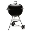 Weber Original 22" Kettle Charcoal Grill