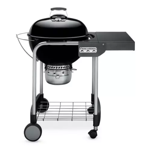 Weber Performer Charcoal Grill 22" 3 Weber Performer Charcoal Grill 22"