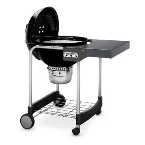 Weber Performer Charcoal Grill 22" 4 Weber Performer Charcoal Grill 22" - Image 2
