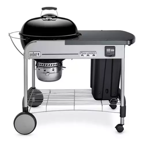 Weber Performer Premium Charcoal Grill 22" 3 Weber Performer Premium Charcoal Grill 22"