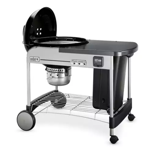 Weber Performer Premium Charcoal Grill 22" 4 Weber Performer Premium Charcoal Grill 22" - Image 2