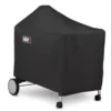Weber Grill Cover For Performer Premium And Deluxe 22 Inch Grills