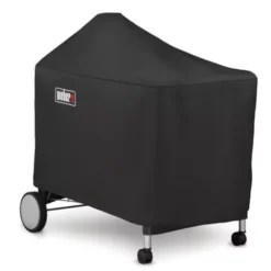 Weber Grill Cover For Performer Premium And Deluxe 22 Inch Grills