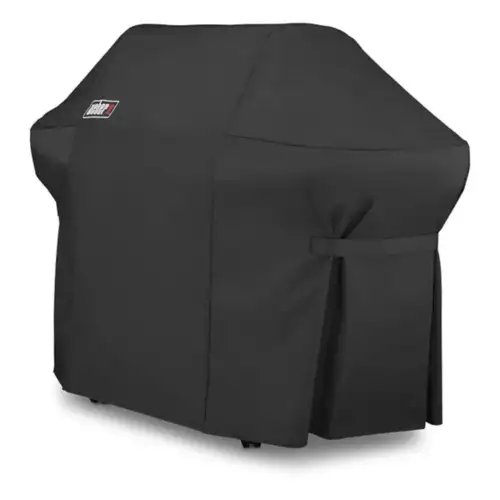 Weber Summit 400 Premium Grill Cover 3 Weber Summit 400 Premium Grill Cover