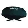Weber Q 100/1000 Series Grill Cover 1 Weber Q 100/1000 Series Grill Cover -Weber 07792403545 F