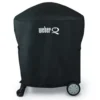 Weber Grill Cover For Q100/1000 And Q200/2000 Grills