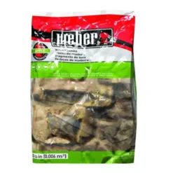 Weber Firespice Apple Wood Smoking Chunks