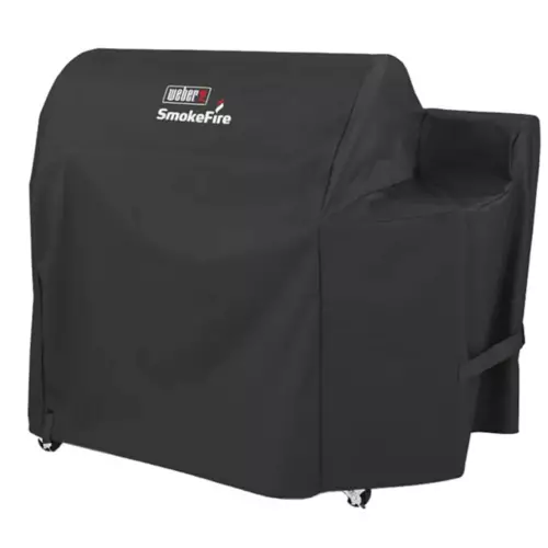 Weber Premium Grill Cover - Smokefire EX6 Wood Fired Pellet Grill 3 Weber Premium Grill Cover - Smokefire EX6 Wood Fired Pellet Grill