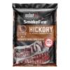 Weber Hickory All Natural Hardwood Pellets -Weber 07792412970