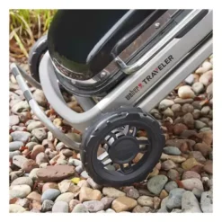 Weber Traveler Portable Gas Grill -Weber 07792415842 5