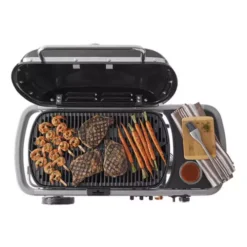Weber Traveler Portable Gas Grill -Weber 07792415842 6