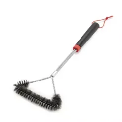 Weber 18-Inch 3-Sided Grill Brush -Weber 07792415953