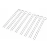 Weber Grilling Barbecue Skewers Set 8pc -Weber 07792415963