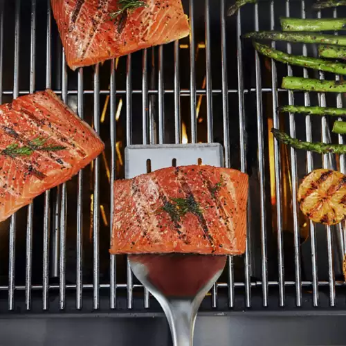 Weber Precision Grill Spatula 4 Weber Precision Grill Spatula - Image 2