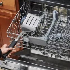 Weber Precision Grill Spatula 7 Weber Precision Grill Spatula -Weber 07792416229 2