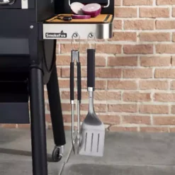 Weber Precision Grill Tongs & Spatula Set -Weber 07792416232 1