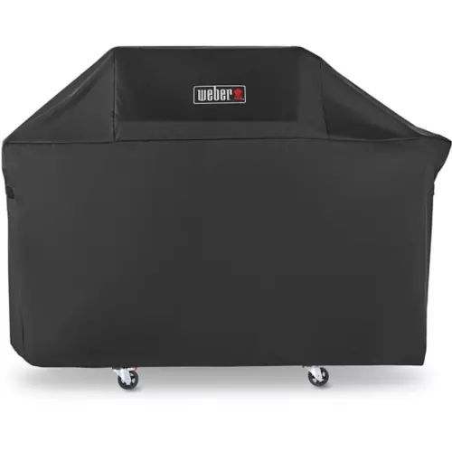 Weber GENESIS 300 Premium Grill Cover 3 Weber GENESIS 300 Premium Grill Cover