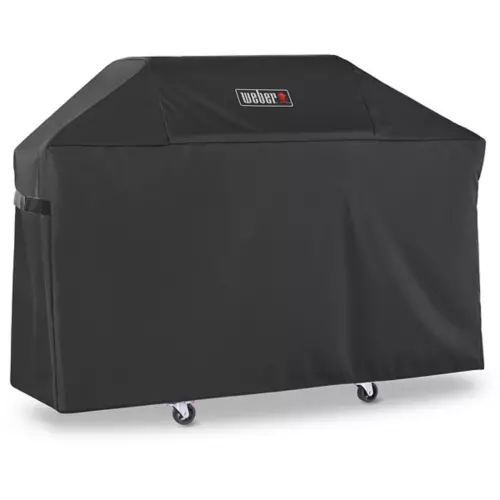 Weber GENESIS 300 Premium Grill Cover 4 Weber GENESIS 300 Premium Grill Cover - Image 2