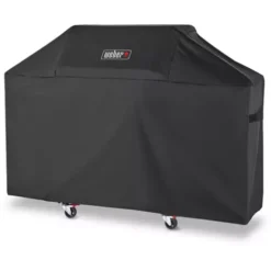 Weber GENESIS 300 Premium Grill Cover 7 Weber GENESIS 300 Premium Grill Cover -Weber 07792417770 2