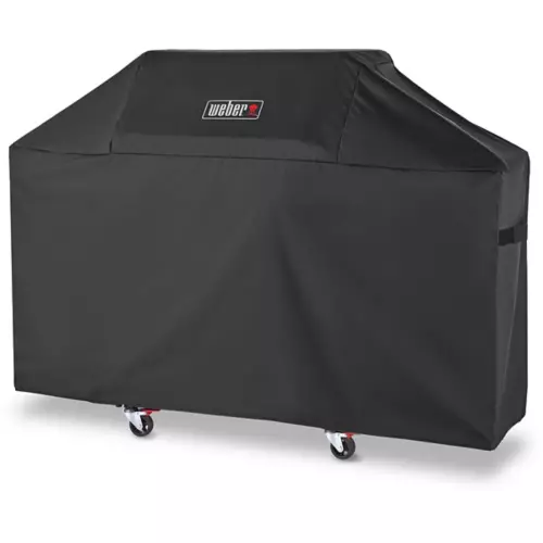 Weber GENESIS 300 Premium Grill Cover 5 Weber GENESIS 300 Premium Grill Cover - Image 3