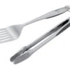 Weber 6707 Deluxe Stainless Steel Grill Tool Set 2 Pc -Weber 412259 58394.1636986343