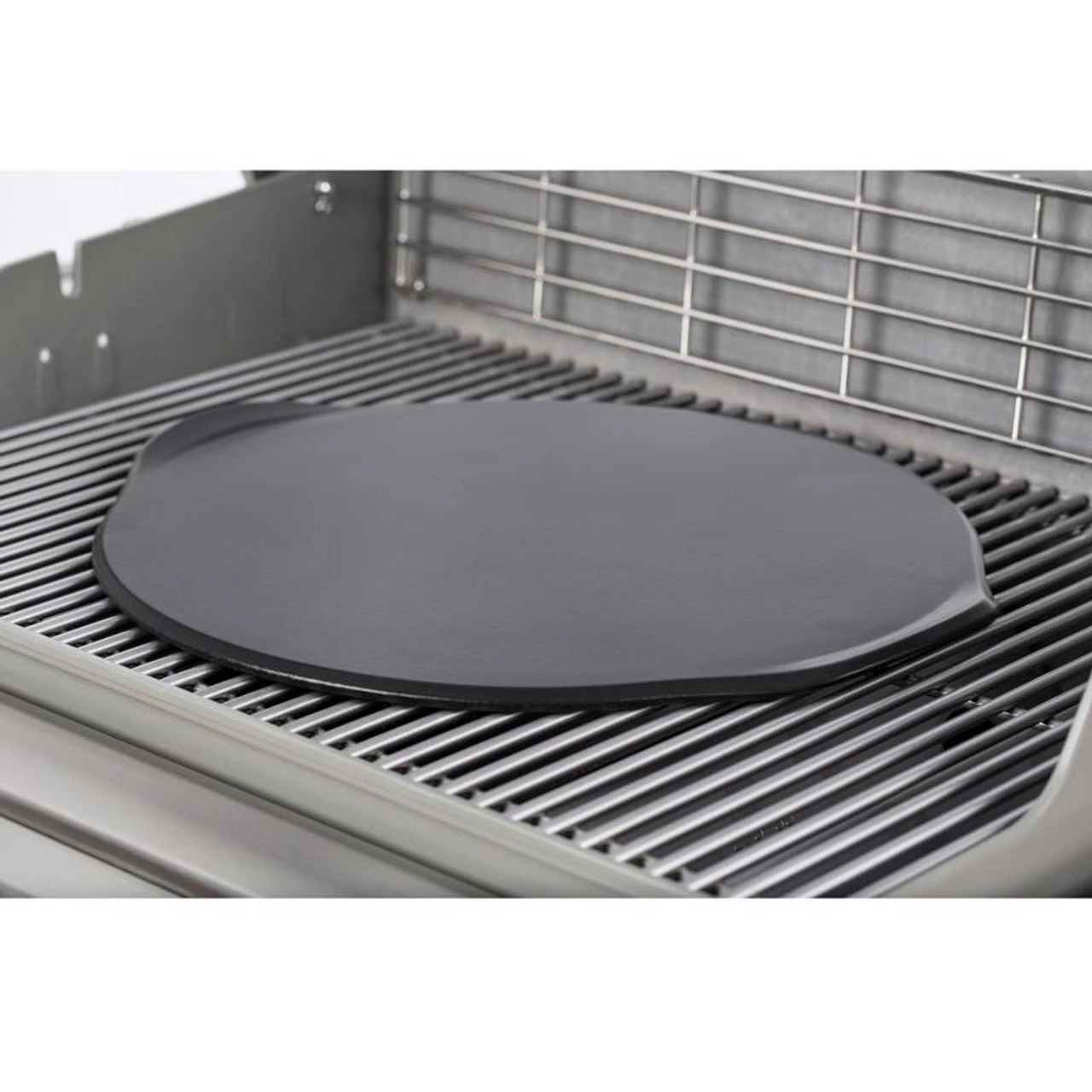Weber 8829 Ceramic Grill Baking Stone 4 Weber 8829 Ceramic Grill Baking Stone - Image 2