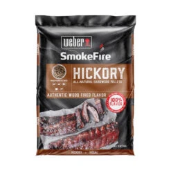 Weber SmokeFire Hickory All Natural Hickory Hardwood Pellets