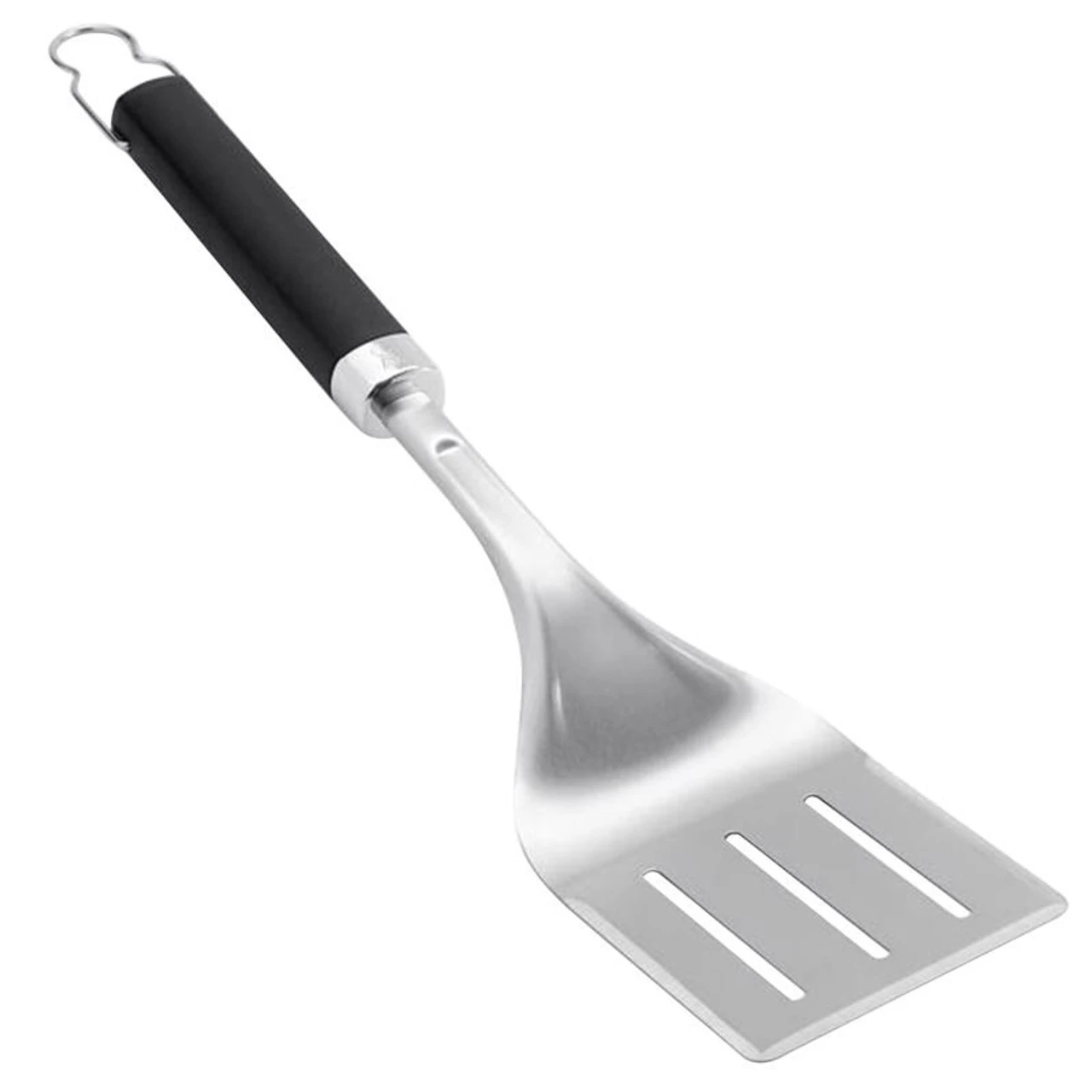 Weber 6769 Precision Stainless Steel Grill Spatula 3 Weber 6769 Precision Stainless Steel Grill Spatula