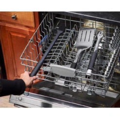 Weber 6772 Precision Stainless Steel Grill Tool Set 3 Pc -Weber 8067989 A V3.eps High 28437.1648414730