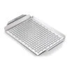 Weber 6435 Stainless Steel Grilling Pan