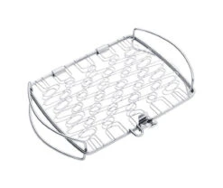 Weber 6470 Grill Basket Stainless Steel
