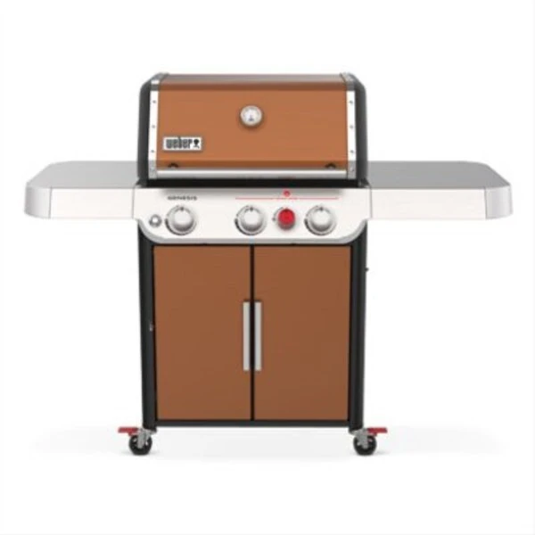 Gen E325s CPR LP Grill 3 Gen E325s CPR LP Grill