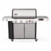 Gen SPX435 LP Gas Grill