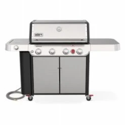Gen S435 NG Grill