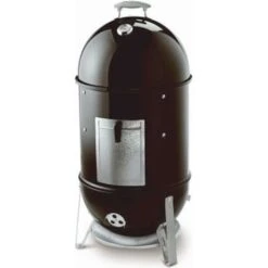 18 BLK Cooker Smoker