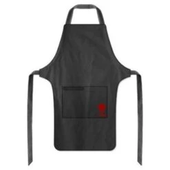 Weber BLKRED BBQ Apron