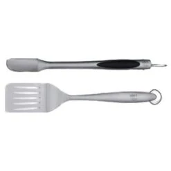 2PC SS BBQ Tool Set