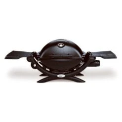 Q1200 BLK GrillTable