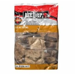 350CUIN Pecan WD Chunks