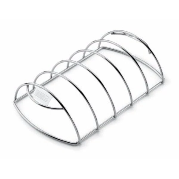 Weber 18 SS Rib Rack 3 Weber 18 SS Rib Rack