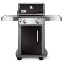 Spirit E210BLK LP Grill