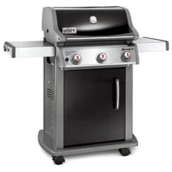 Spirit E310BLK LP Grill