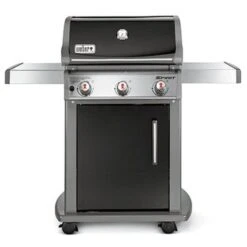 Spirit E310BLK NG Grill