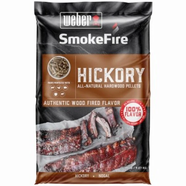 SF 20LB Hick Pellets 3 SF 20LB Hick Pellets