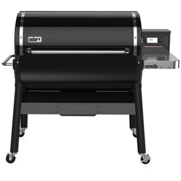 SF II 36 Pellet Grill 3 SF II 36 Pellet Grill