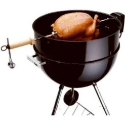 Weber Kettle Rotisserie