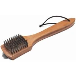 12 Bamboo Grill Brush